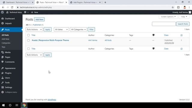 Top 10 Free WordPress Plugins for Your Website | Best WordPress Plugins of 2020 | Hindi смотреть онлайн