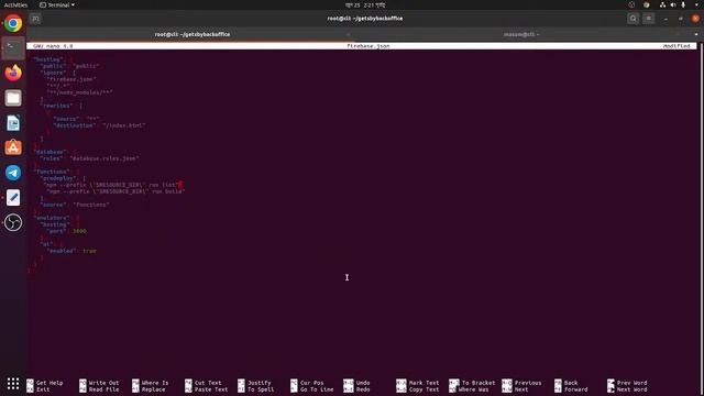 Firebase Service Starts Here смотреть онлайн