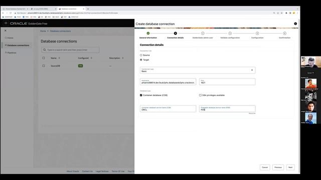 GG Summit Session13 - GoldenGate Free Demonstration смотреть онлайн