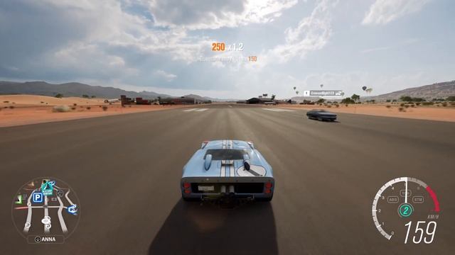 GT40 Mk II смотреть онлайн