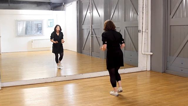 How To Dance 30s Charleston Part 1| MyCharleston