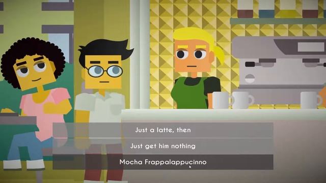 FLIX & CHILL 2: MILLENNIALS - EPISODE 2 FRANK смотреть онлайн