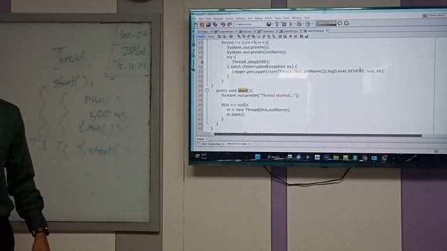 Java socket programming| Lecture-07 | CSE | Md. Ashif Mahmud Joy | University of Scholars. смотреть онлайн