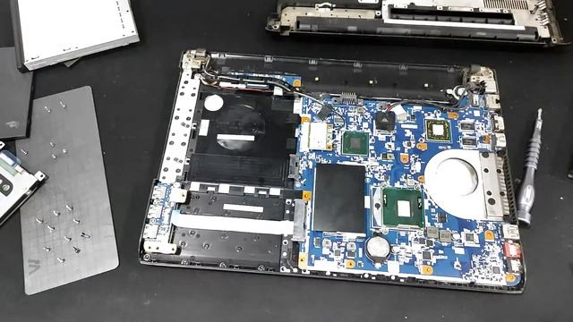Service Log #4 Sony VAIO SVE 14 Disassembly смотреть онлайн