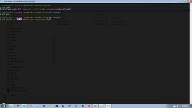 Host a static website for FREE using Github смотреть онлайн