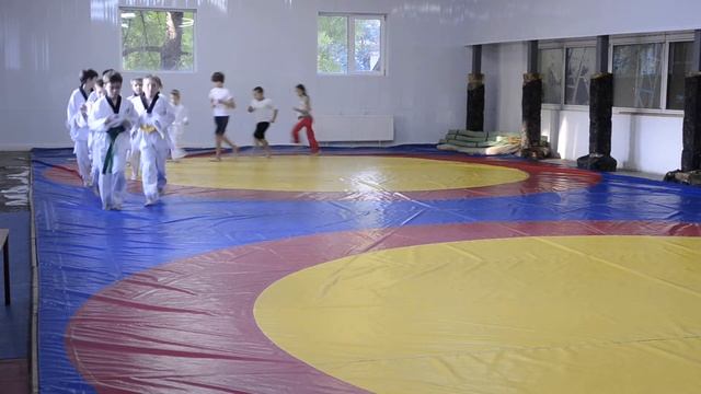 Тренировка 01 30.09.201 смотреть онлайн