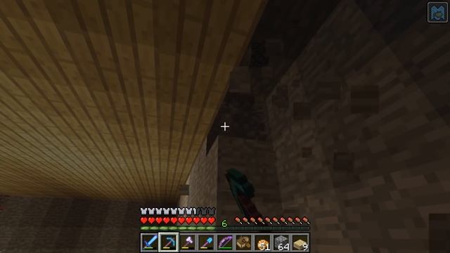 НОВЫЙ ЖИТЕЛЬ В ДЕРЕВНЕ! ПОСТРОИЛИ ПОДВОДНЫЙ СКЛАД! ВЫЖИВАНИЕ В МАЙНКРАФТ 1.13 / Minecraft 1.13