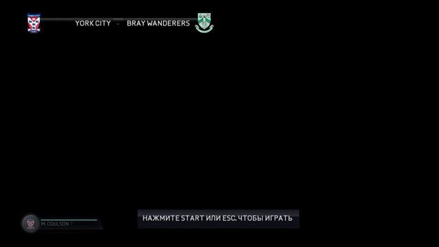 Fifa 16. Карьера за York City. Начало. смотреть онлайн