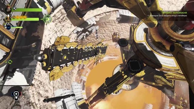 Короткий Gameplay игры ReCore | Short Gameplay games ReCore смотреть онлайн