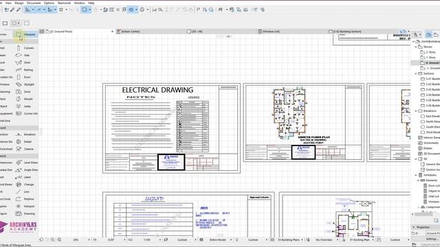 CONVERT ARCHICAD FILE TO AUTOCAD FILE IN 3MINS смотреть онлайн