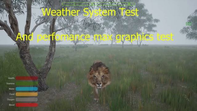 Survival Multiplayer Animal Game - Wild - Devlog Weather and Drought смотреть онлайн