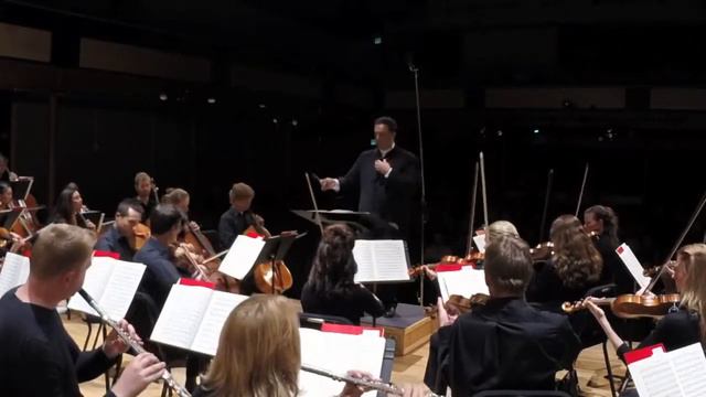 Bizet Symphony No 1 in C 2C First Movement смотреть онлайн