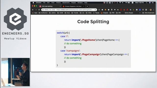 CSS code splitting - Talk.CSS #37 смотреть онлайн