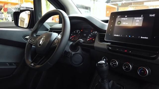 Renault Kangoo bestelwagen test смотреть онлайн