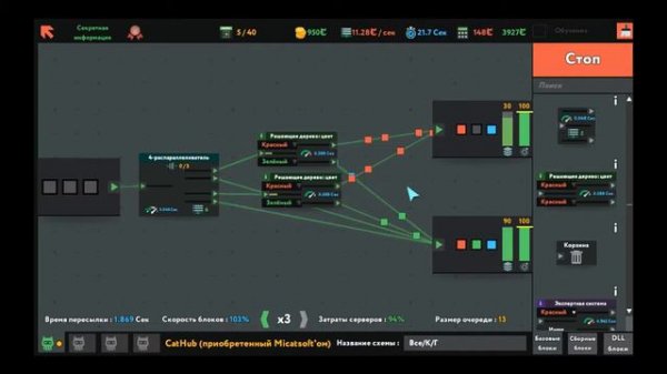 Секретная информация