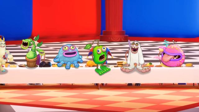 TADC MAIN ENDING THEME(REMIX (FANMADE)), but in msm composer смотреть онлайн