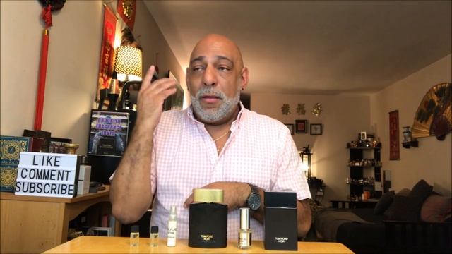 NEW Tom Ford Noir Anthracite REVIEW + Deluxe Sample GIVEAWAY (CLOSED) смотреть онлайн