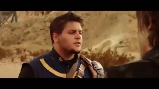 Radioactive Nuka Break смотреть онлайн