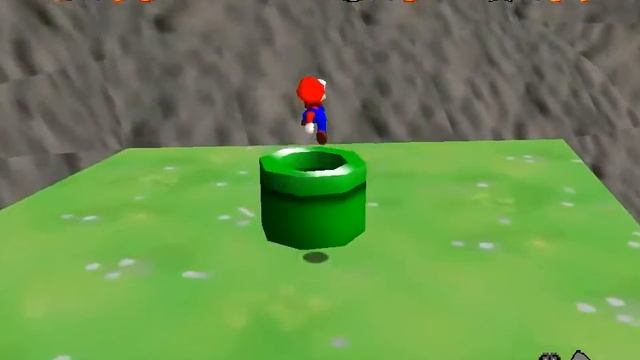 Super Mario 64: Shining Stars Walkthrough - 7-6: Up a Tree смотреть онлайн