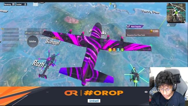 BGMI Live with Neon | Amazon’s Great Indian Festival | @intelindia @amazondotin смотреть онлайн
