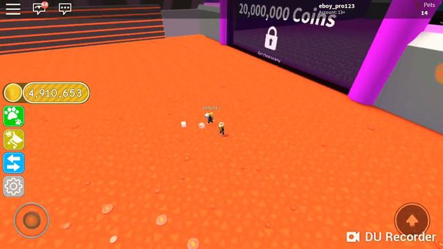 Открыл яйцо за 400.000 что же выполо?roblox смотреть онлайн