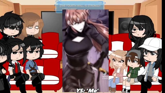 ORV React To Themselves ||Introduction || Part1/4 || Read Desc !!!⚠️