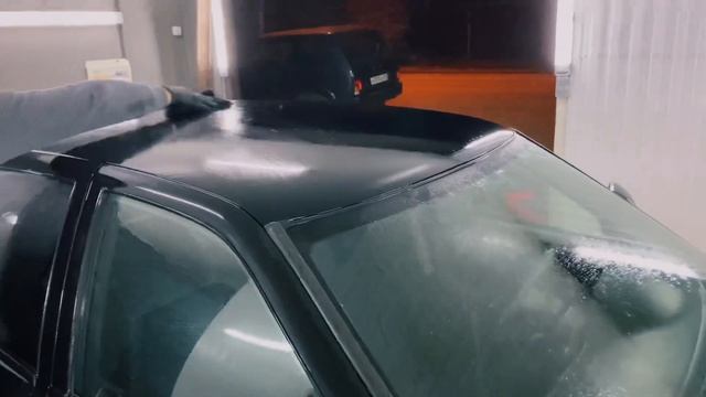 Наносим КВАРЦ на авто / КВАРЦ HYDRO WET COAT / DETAIL