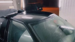 Наносим КВАРЦ на авто / КВАРЦ HYDRO WET COAT / DETAIL