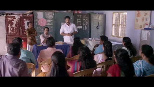 Hindi School Village Dubbed Movie My School смотреть онлайн