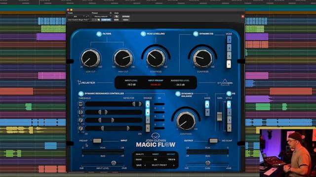 Magic Flow | Josh Gudwin's walkthrough смотреть онлайн