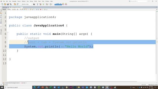 JAVA PROGRAMMING TAGALOG #3 : Basic Input and Output | Sir Jayson смотреть онлайн