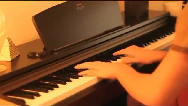 Ludovico Einaudi - Questa Notte (Cover) смотреть онлайн