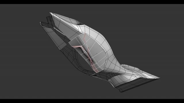 3Ds Max Timelapse | MV Agusta F3 Motorbike смотреть онлайн