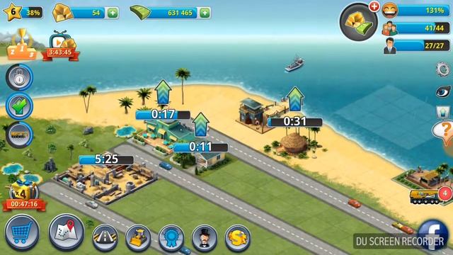 Обзор на игру City Island 3. Хорошая градостроительная игра!