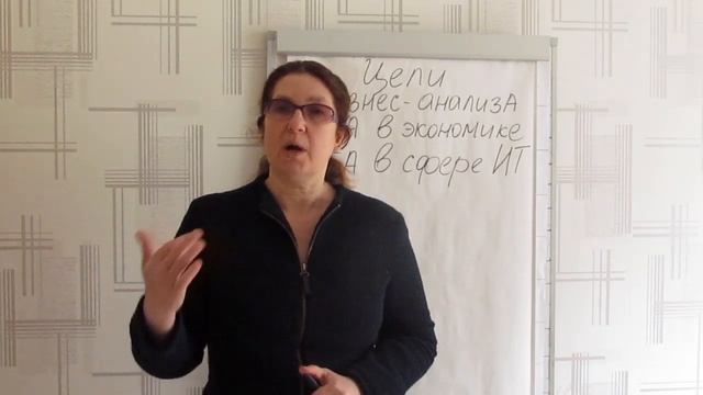 Цели бизнес анализа. BABOK смотреть онлайн