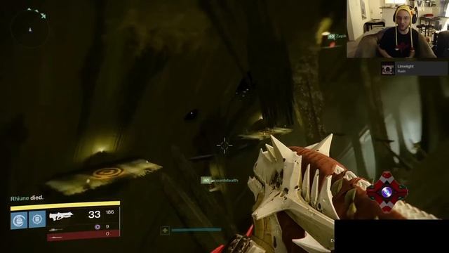 Destiny Taken King: The King's Fall Secret Room - The Basketball Court of Oryx смотреть онлайн