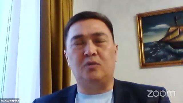 ОБУЧЕНИЕ ПО СИСТЕМЕ НА КАЗАХСКОМ ЯЗЫКЕ. ВСТРЕЧУ ПРОВОДИТ БУХАРШИН ЕРБОЛ смотреть онлайн