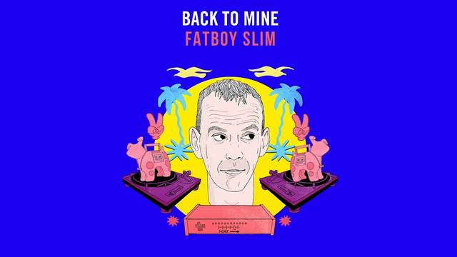 Yum Yum Head Food, Fatboy Slim - The Voice of Experience смотреть онлайн