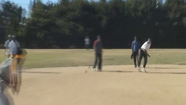(30 June 2007) Satyam / Oracle Cricket Match - Part 3 смотреть онлайн