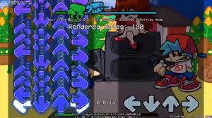 (LOUD) FNF floccinaucinihilipilificatiophobia