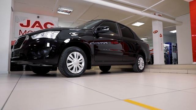 Обзор Datsun ON-DO - бюджетный японский седан от Датсун