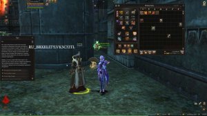 Как вставить Атрибут в Доспехи/Оружие? Lineage 2 main (Awakening) Ruoff. Airin