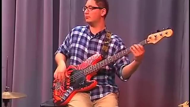 Drum and Bass Jam w/ Trumpet смотреть онлайн