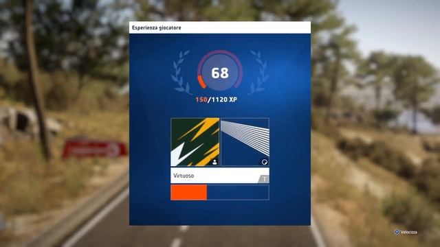 WRC Generations - Corsica Shakedown - 1'50" 419. смотреть онлайн