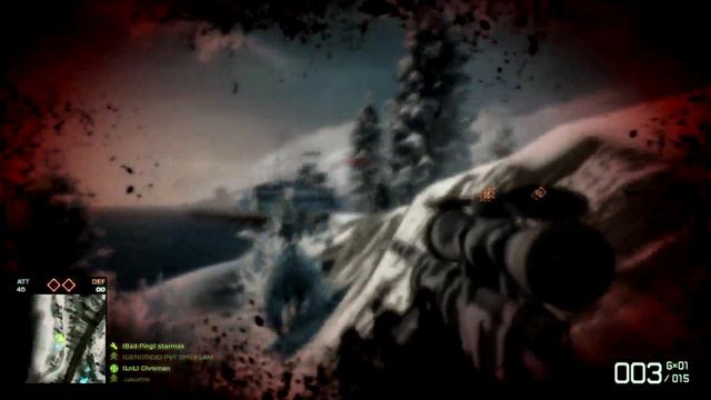 First Time Playing Battlefield: Bad Company 2 [Multiplayer - PC] смотреть онлайн
