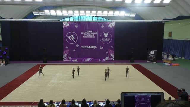 Сильфида-2020 - Минск - 08.02.2020 - Brilliant-Чудо смотреть онлайн