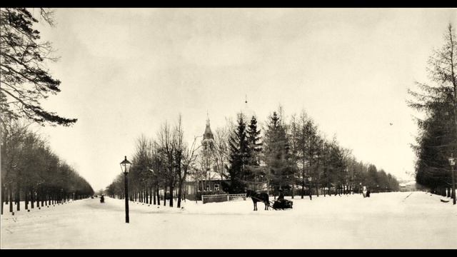 Петровский Путевой Дворец, Москва / Petrovsky Travel Palace: 1857-1912 смотреть онлайн