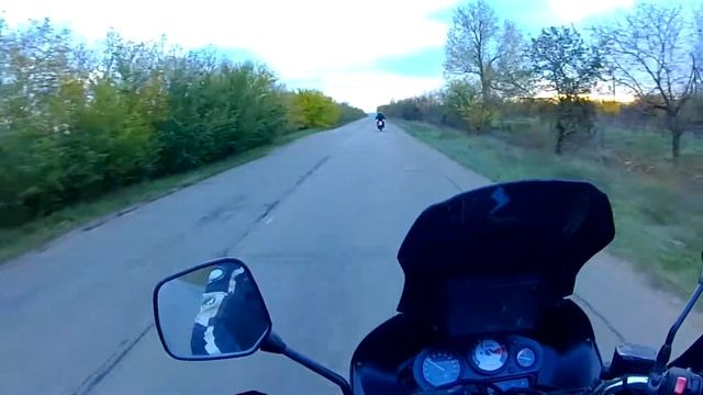 Изучая родные края 3, мототрип Фрунзовка - Окны смотреть онлайн