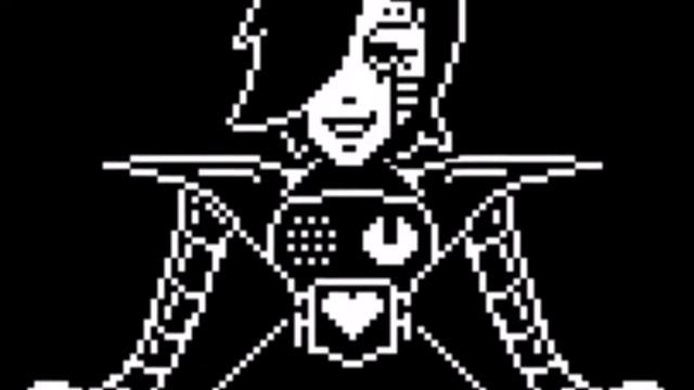 Mettaton Remix