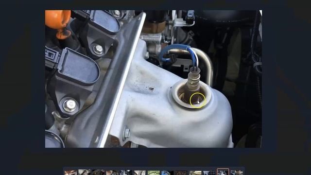 How to Fix Honda P0134 Code O2 Sensor Circuit No Activity Detected Bank 1 Sensor 1 смотреть онлайн